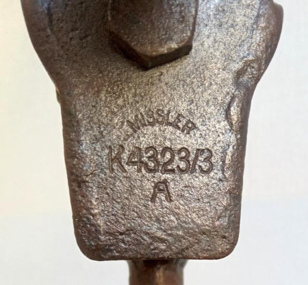 ARARA (K4323) Brûleur MISSLER